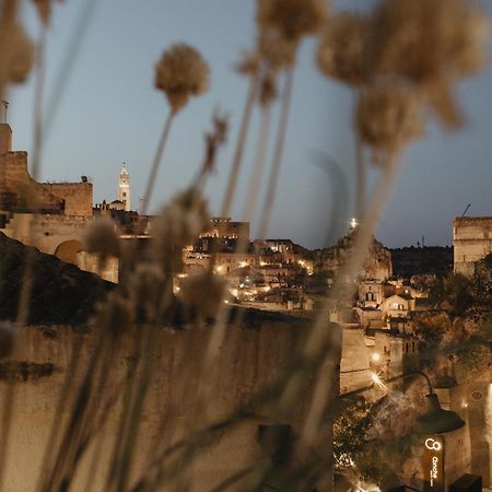 Hotel Aque Cave Matera Esterno foto