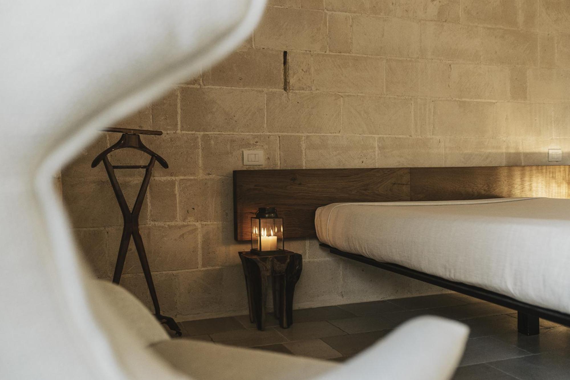 Hotel Aque Cave Matera Esterno foto